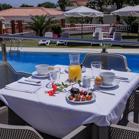 Hotel El Chaparral Mijas Exterior photo