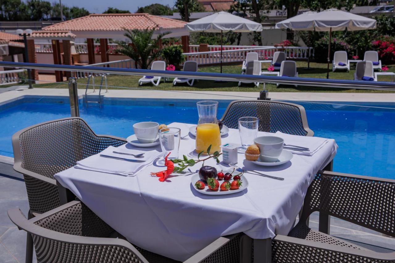 Hotel El Chaparral Mijas Exterior photo