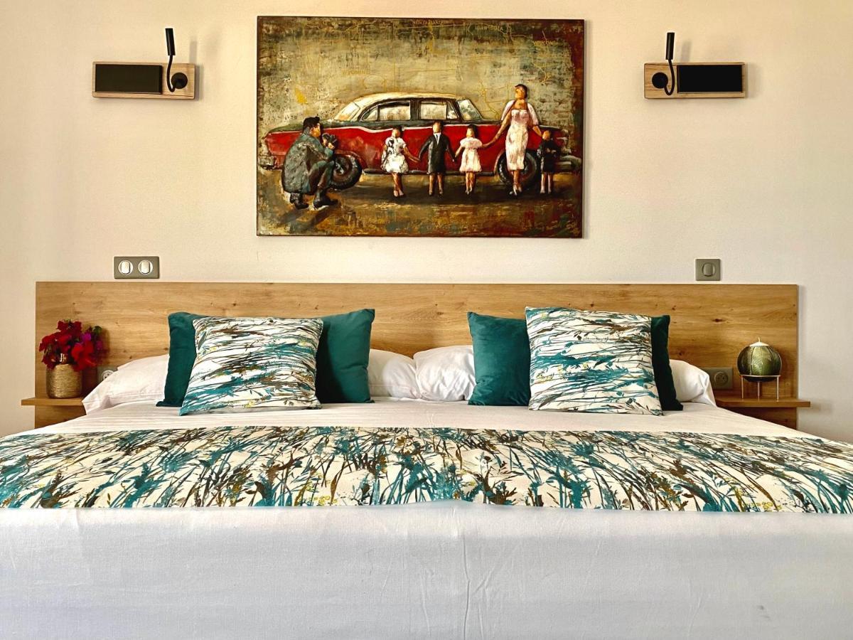Hotel El Chaparral Mijas Exterior photo