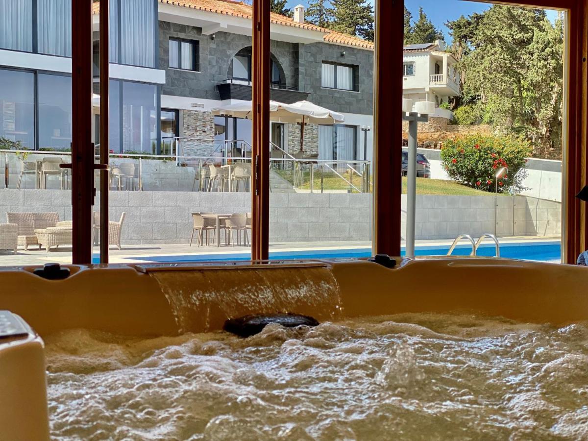 Hotel El Chaparral Mijas Exterior photo