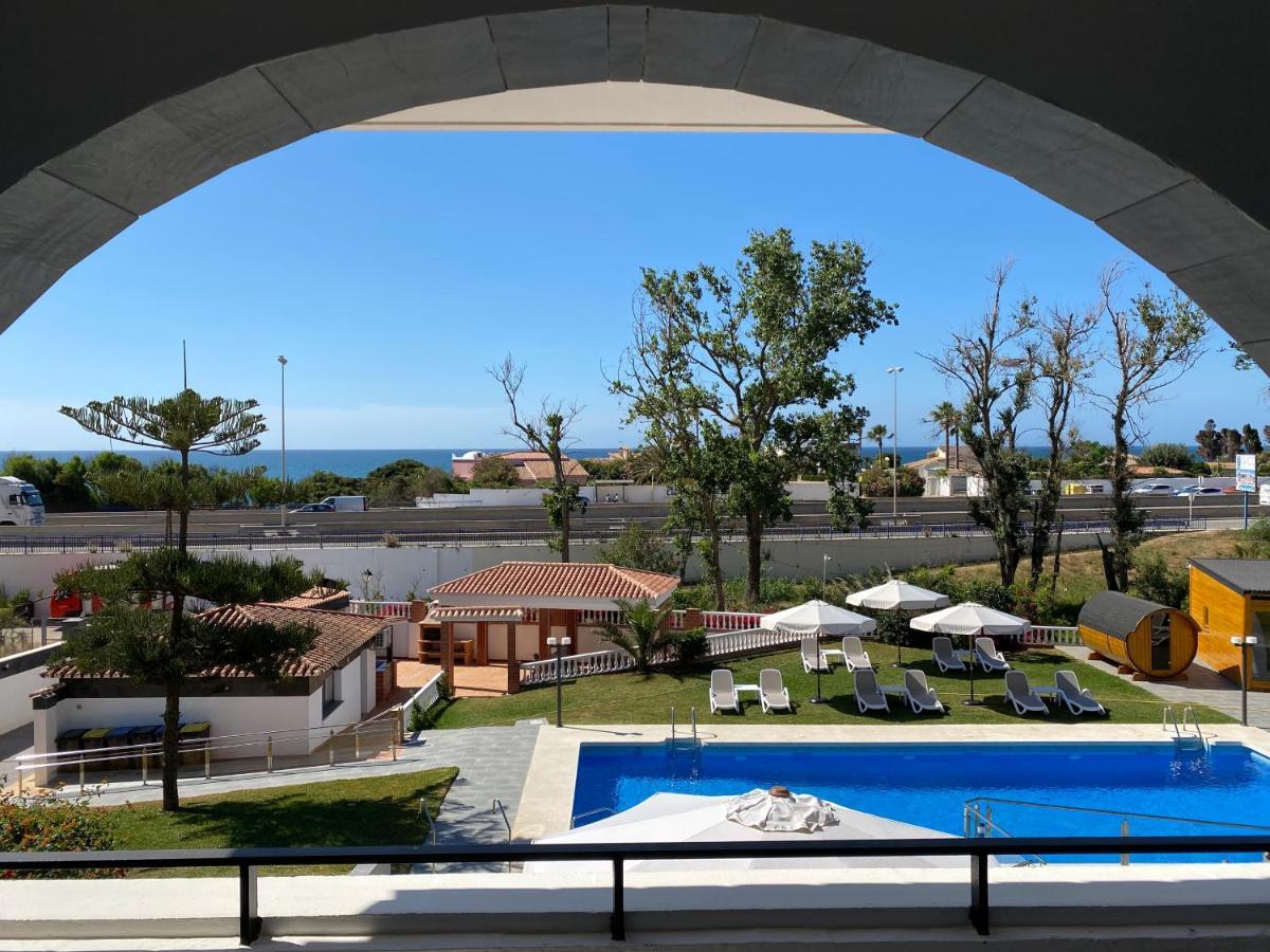 Hotel El Chaparral Mijas Exterior photo