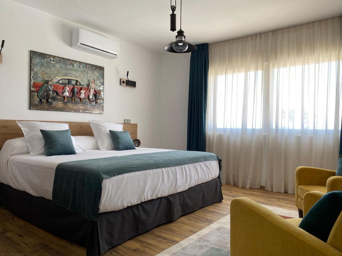 Hotel El Chaparral Mijas Exterior photo