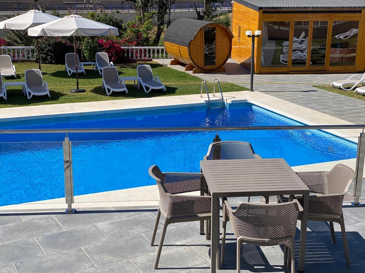 Hotel El Chaparral Mijas Exterior photo